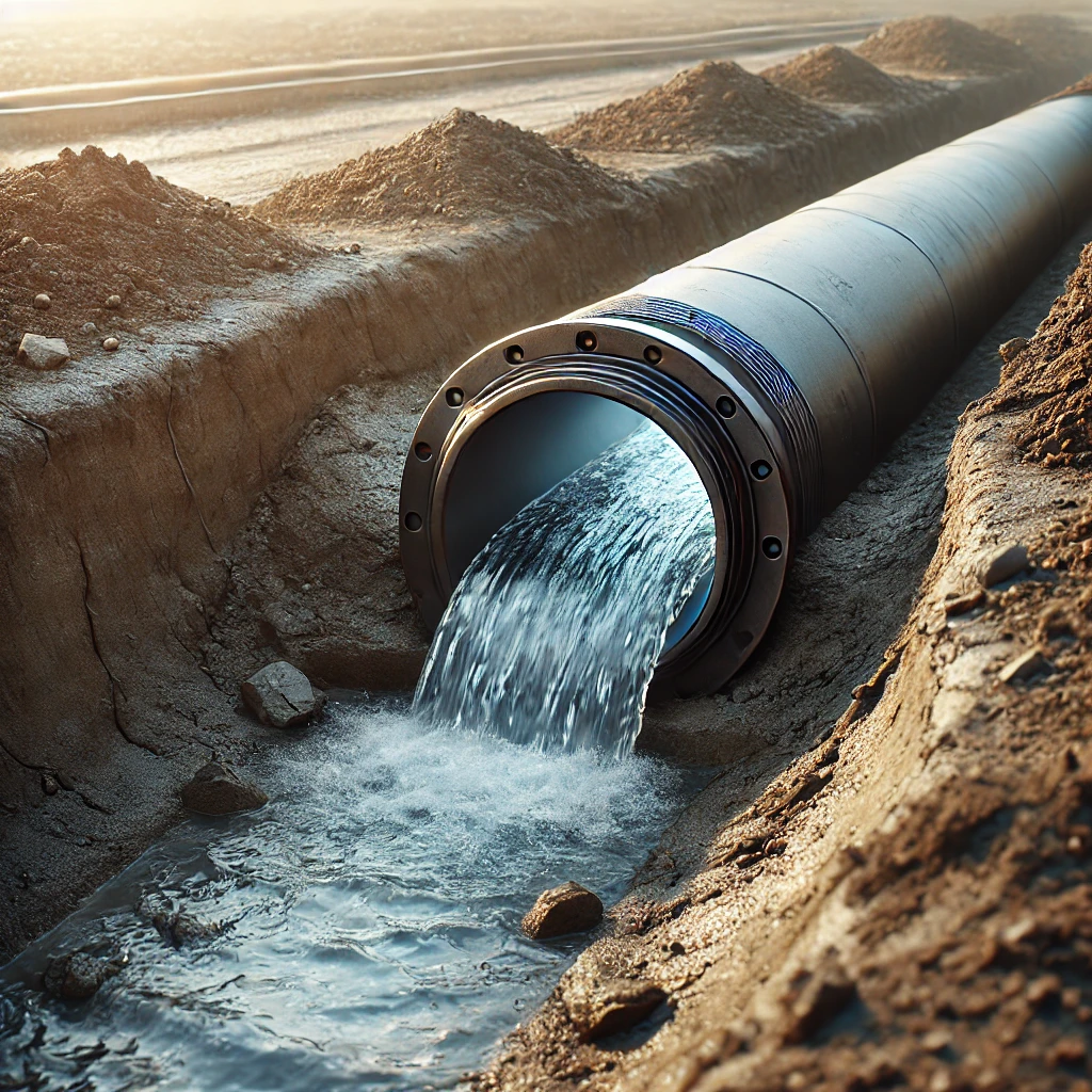 Keshav Kunj bungalows in Surat equipped with underground water lines for consistent and hygienic water supply