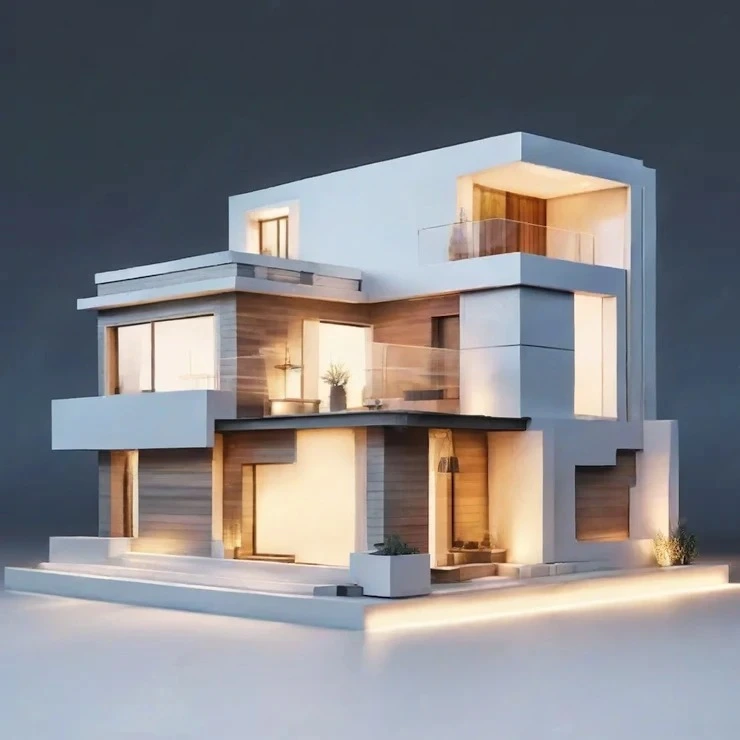 Trusted villa and bungalow developer in Surat offering premium real estate solutions