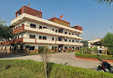 Residential row house in Surat near Prince English Medium School – Great for families with school-going children.